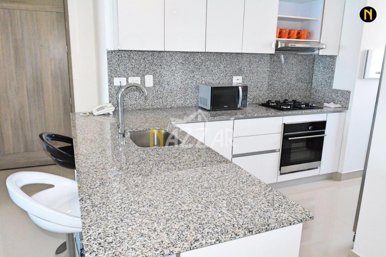 Luxurious And Modern Oceanfront With Views Of The Historic 2b And 2br Cartagena