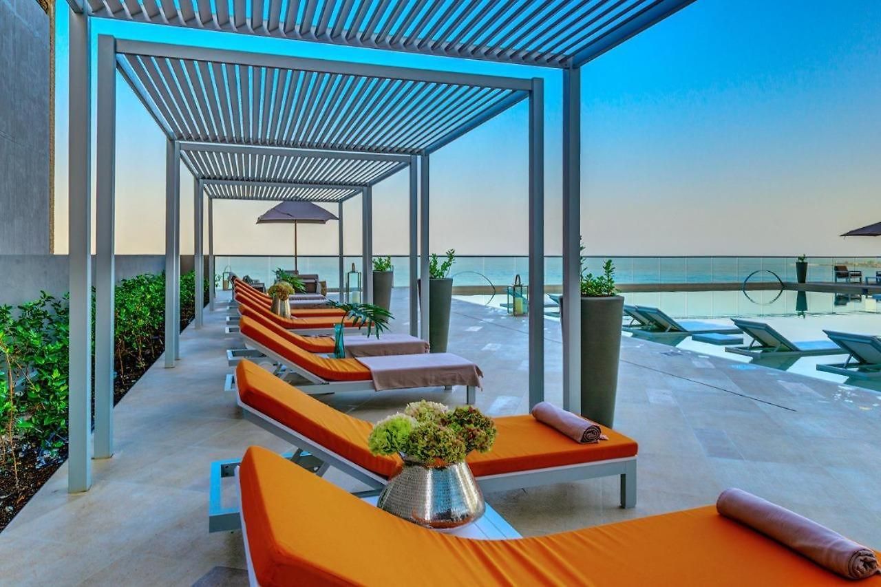 Apartment Luxurious And Modern Oceanfront With Views Of The Historic 2b And 2br