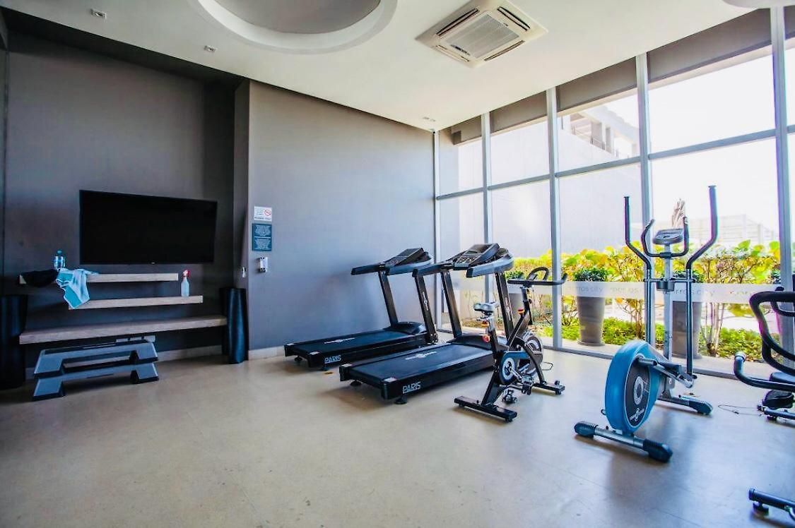 Apartment Luxurious And Modern Oceanfront With Views Of The Historic 2b And 2br Cartagena