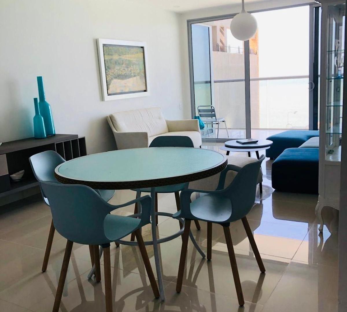 Luxurious And Modern Oceanfront With Views Of The Historic 2b And 2br * Cartagena