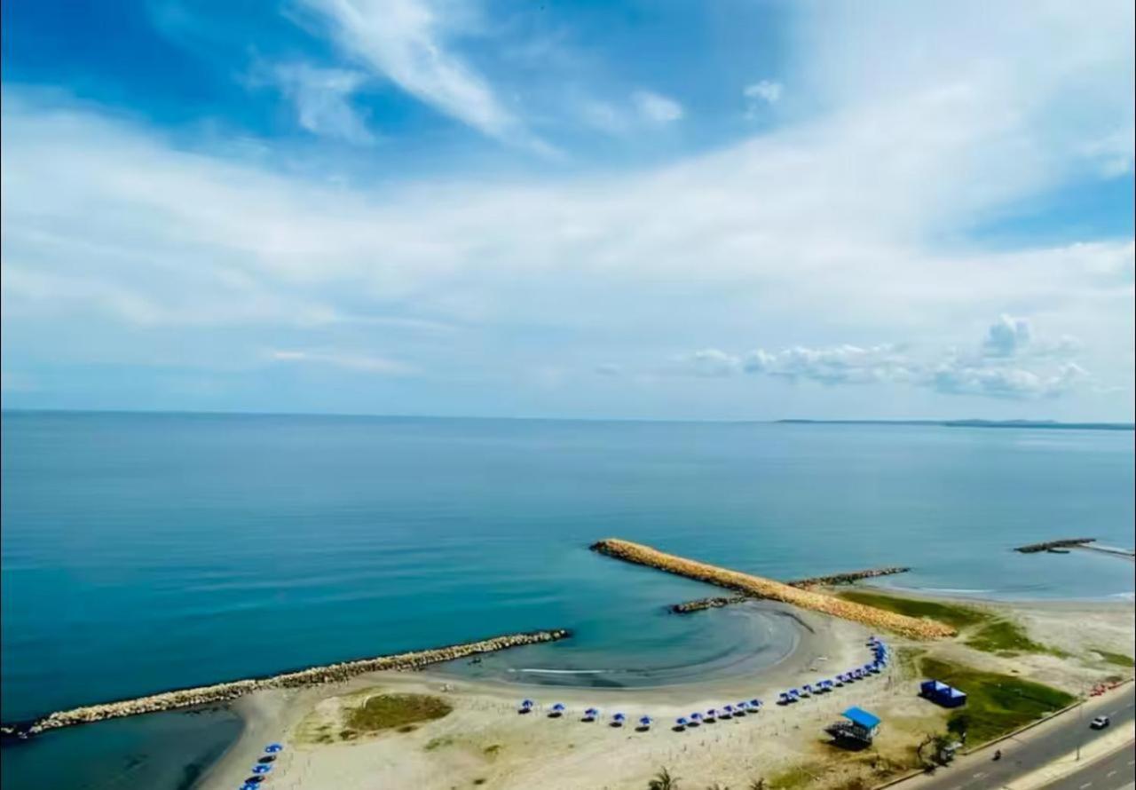 Apartamento Luxurious And Modern Oceanfront With Views Of The Historic 2b And 2br