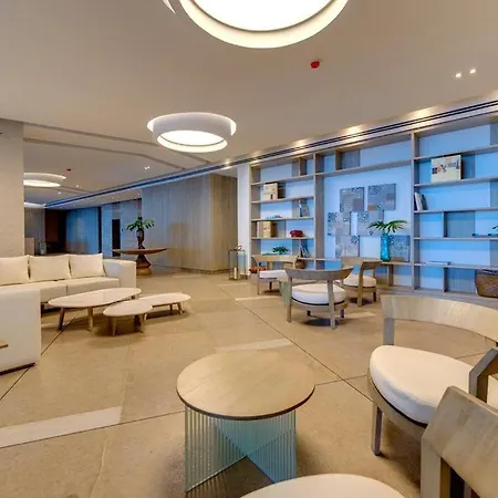 Luxurious And Modern Oceanfront With Views Of The Historic 2b And 2br * Cartagena
