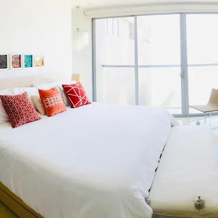 Apartment Luxurious And Modern Oceanfront With Views Of The Historic 2b And 2br *